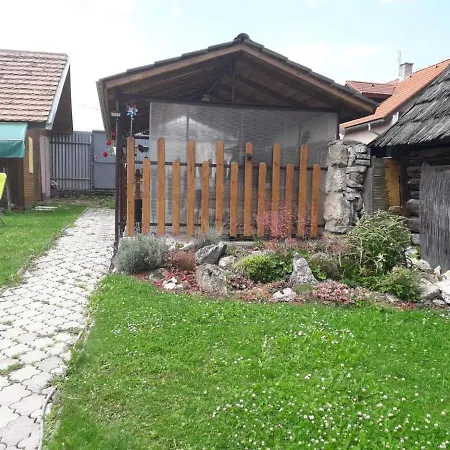 Affittacamere U Johna Vyšné Ružbachy