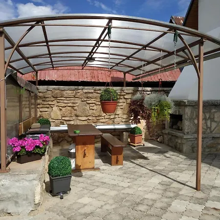 Maison d'hôtes U Johna Vyšné Ružbachy