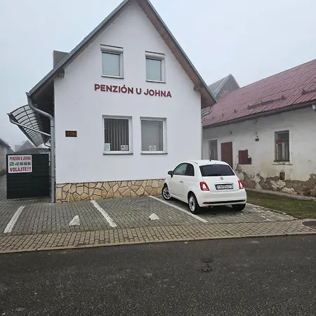 Guest house U Johna Vysne Ruzbachy