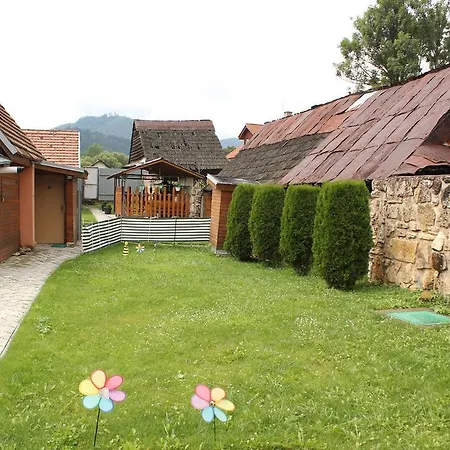 Guest house U Johna Vysne Ruzbachy