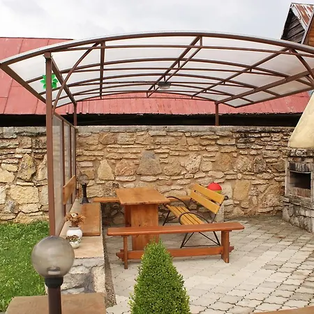 Guest house U Johna Vysne Ruzbachy