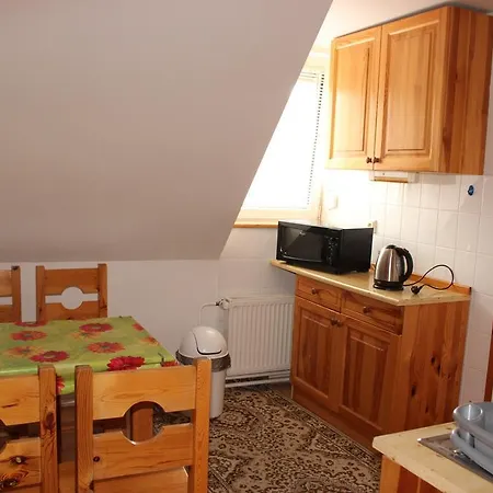 U Johna Maison d'hôtes Vyšné Ružbachy