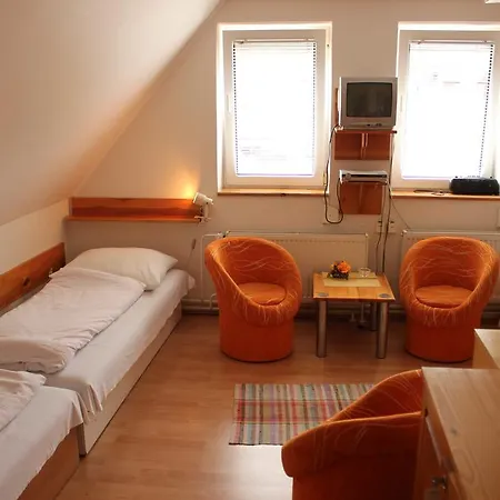 U Johna Maison d'hôtes Vyšné Ružbachy