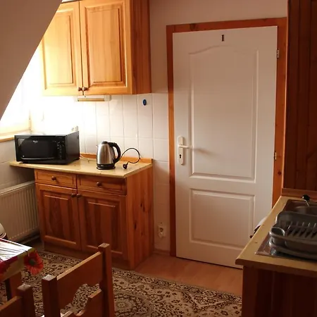 Maison d'hôtes U Johna